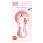 Nippes Baby Safety Nail Clippers - Pink