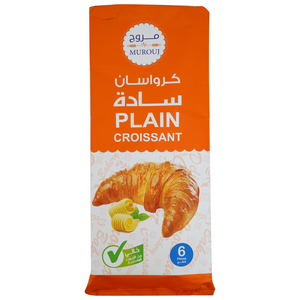 Murouj Family Pack Plain Croissant