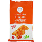 Murouj Family Pack Mini Strawberry Croissant