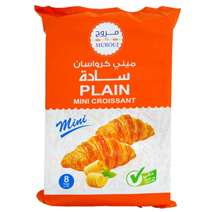 Murouj Family Pack Mini Plain Croissant