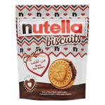 Nutella Chocolate Biscuit