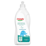 Friendly Organic Fragrance Free Baby Bottle Wash
