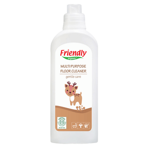 Friendly Organic Citronella Gentle Care Multi Purpose Floor Cleaner
