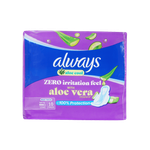 Always Maxi Thick Pads With Aloe Vera