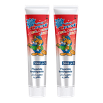 Crest For Kids Fluoride Toothpaste