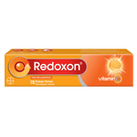 Redoxon Orange Flavor Vitamin C