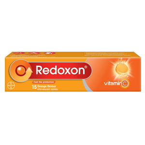 Redoxon Orange Flavor Vitamin C