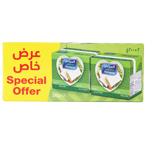 Almarai Full Fat Feta Cheese