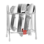 FNS Oval Cutlery Set-(Only Stand)