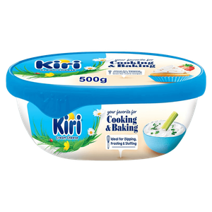 Kiri Soft Cream Cheese Spread