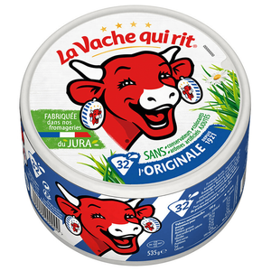 La Vache Qui Rit Triangle Cheese