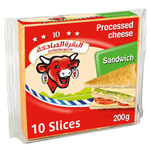 La Vache Qui Rit Sandwich Cheese Slices