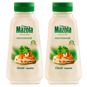 Mazola Regular Mayonnaise
