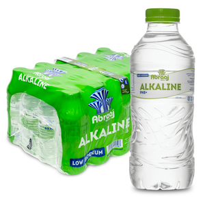 Abraaj Alkaline pH8 Water