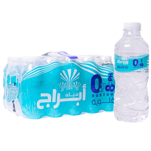 Abraaj Alkaline pH8 Water