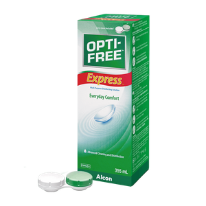 Opti-Free Express
