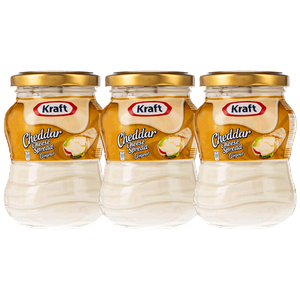 Kraft Gold Jar Cheese Spread