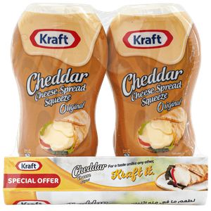 Kraft Gold Cheese Spread