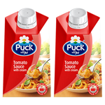Puck Cream Tomato Sauce