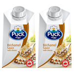 Puck Cheese Bechamel Sauce