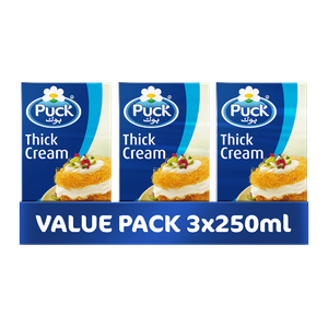 Puck Thick Cream