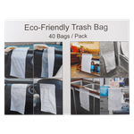 Eco Green Environmentally Friendly Bags
