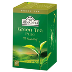 Ahmad Tea Green Tea Pure