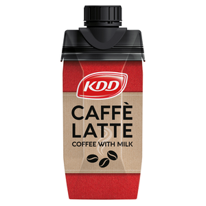 KDD Caffè Latte Coffee With Milk