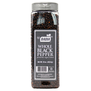 Badia Whole Black Pepper
