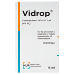 Vidrop Oral Drops
