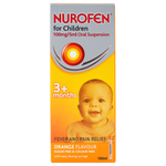 Nurofen Children Syrup