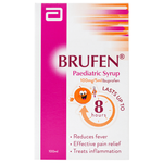Brufen Paediatric Syrup
