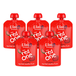 Ella's kitchen Organic The Red One Smoothie Fruits Puree