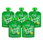 Ella's kitchen The Green One Smoothie Fruits