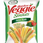 Sensible Portions Veggie Straws Sea Salt