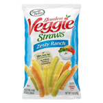 Sensible Portions Veggie Straws Zesty Ranch