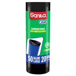 Sanita Club Biodegradable Garbage Bags - 50 Gallon