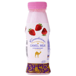 Camelicious Strawberry Camel Milk