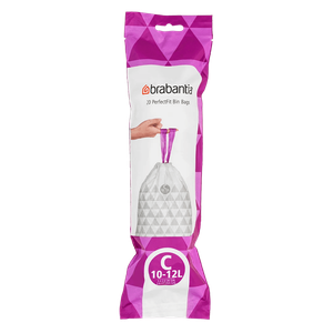 Brabantia Plastic Bag - 12 L