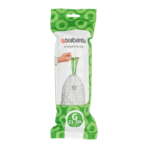Brabantia Plastic Bag - 30 L