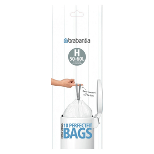 Brabantia Plastic Bag - 60 L