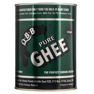Qbb Pure Butter Ghee