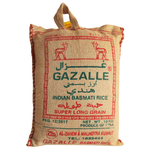 Gazalle Basmati Rice