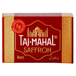 Taj Mahal Saffron