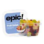 سلطة فواكه من إبك!