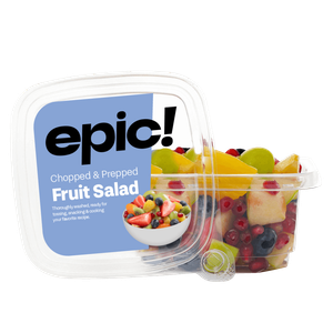 سلطة فواكه من إبك!