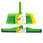 Scotch-Brite Indoor Broom & Wiper Set