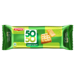 Britannia 50/50 Sweet & Salty Biscuit