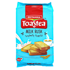 بقسماط الحليب من بريتانيا