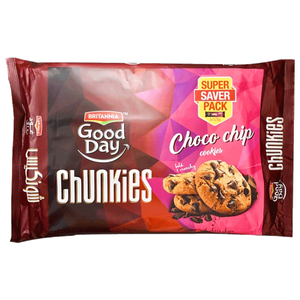 Britannia Goodday Chunkies Promo Pack